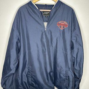Sports G3 Men’s X-Large Boston RedSox 2004 World Series Champions Wind Breaker